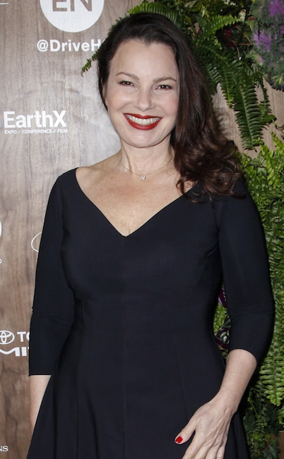  Fran Drescher, Pilot casting gallery